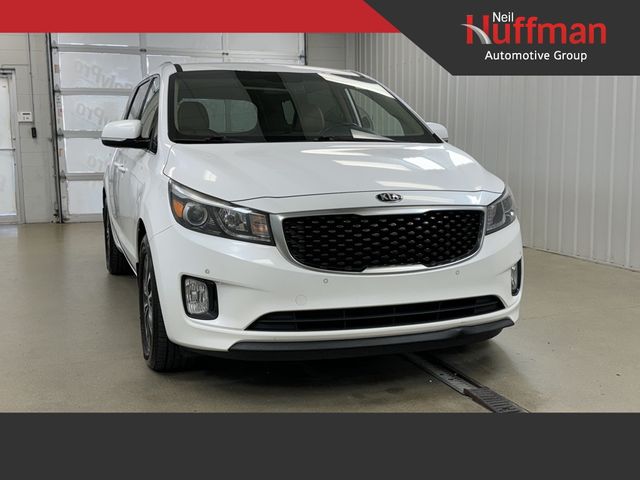 2018 Kia Sedona SX