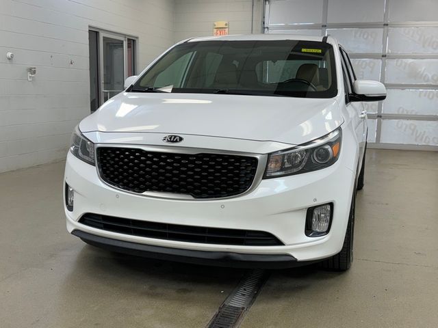 2018 Kia Sedona SX