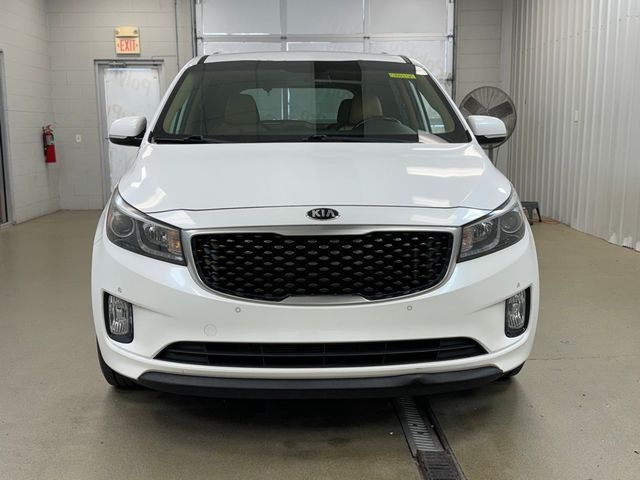 2018 Kia Sedona SX