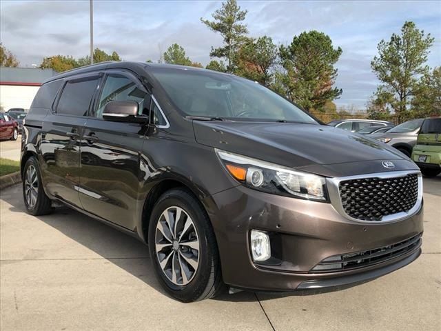 2018 Kia Sedona SX