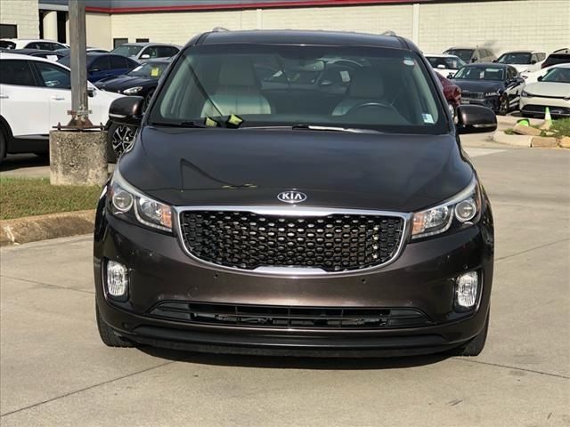 2018 Kia Sedona SX