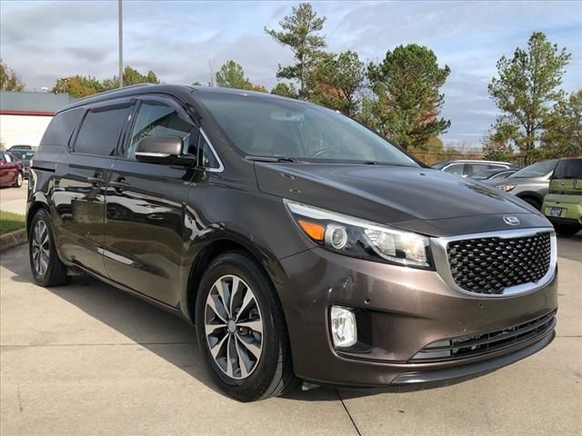 2018 Kia Sedona SX