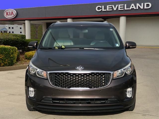 2018 Kia Sedona SX