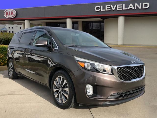 2018 Kia Sedona SX