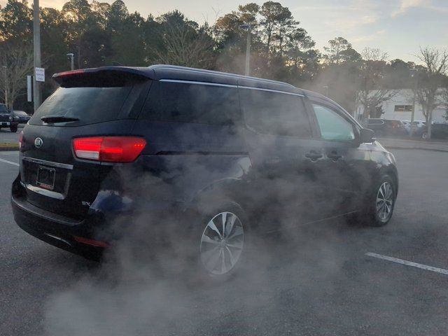 2018 Kia Sedona SX