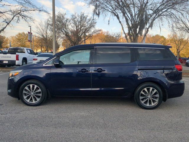 2018 Kia Sedona SX