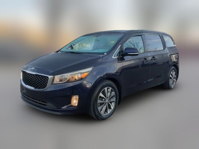 2018 Kia Sedona SX