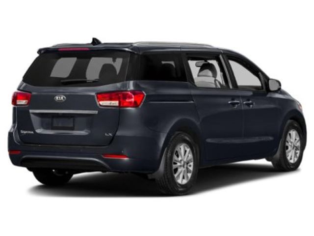 2018 Kia Sedona SX