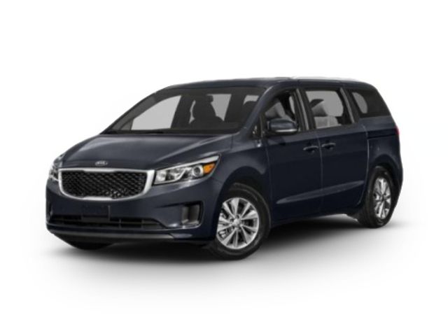 2018 Kia Sedona SX