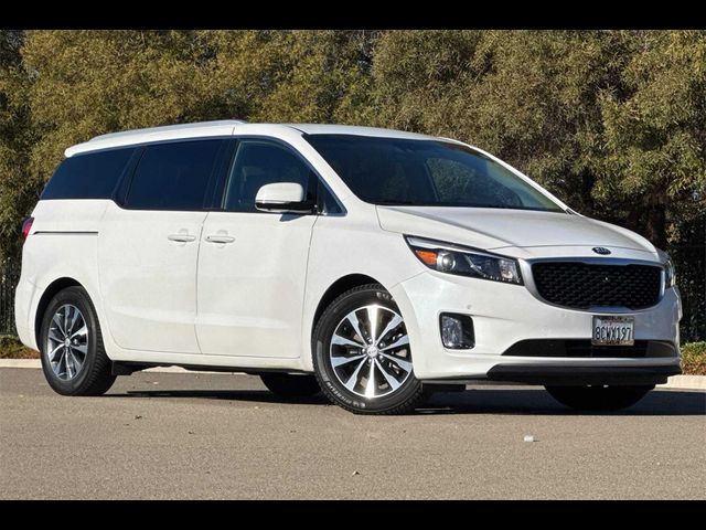 2018 Kia Sedona SX