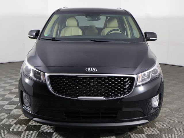 2018 Kia Sedona SX