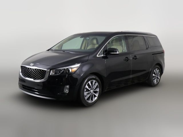 2018 Kia Sedona SX