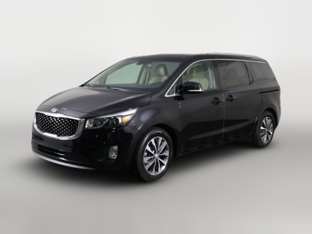 2018 Kia Sedona SX