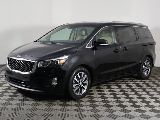 2018 Kia Sedona SX