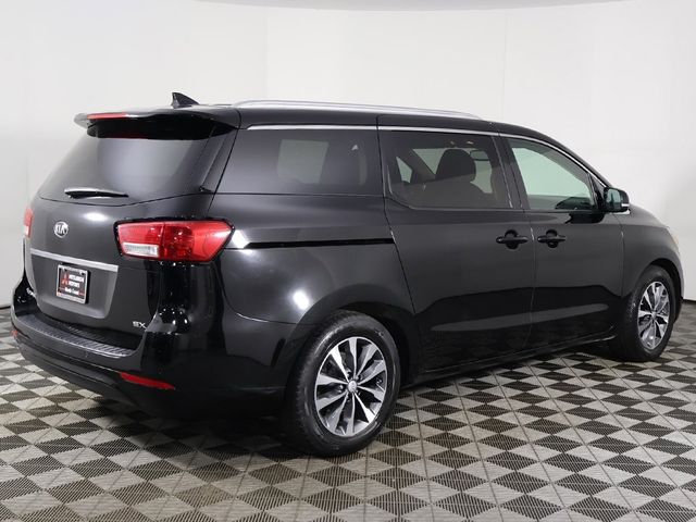 2018 Kia Sedona SX