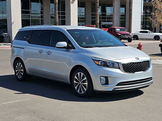 2018 Kia Sedona SX