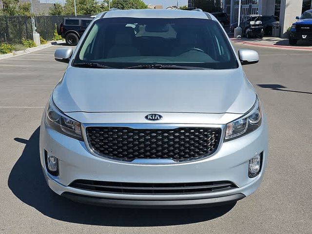 2018 Kia Sedona SX