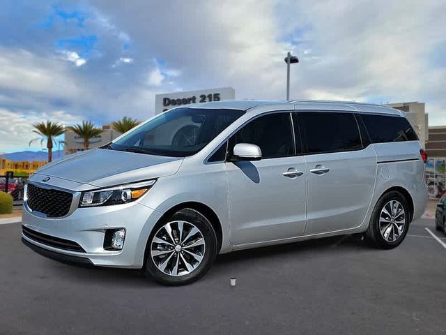 2018 Kia Sedona SX