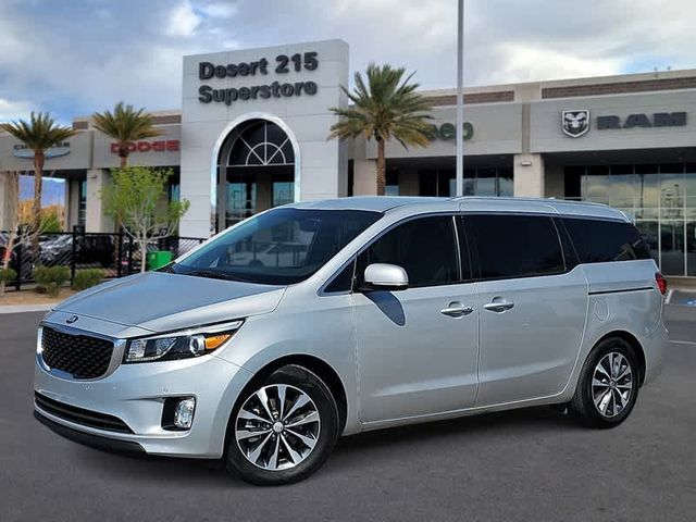 2018 Kia Sedona SX