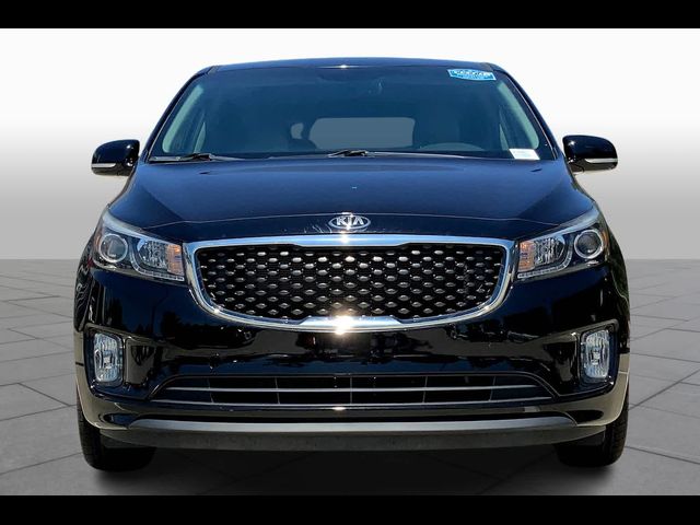 2018 Kia Sedona SX