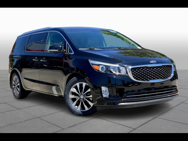 2018 Kia Sedona SX