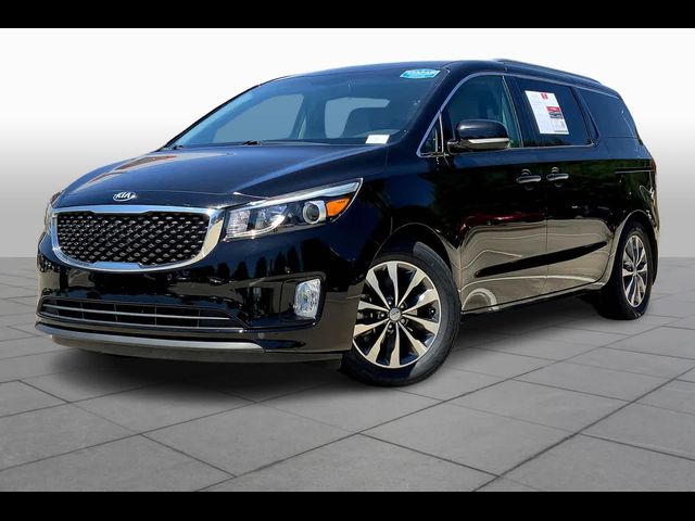 2018 Kia Sedona SX