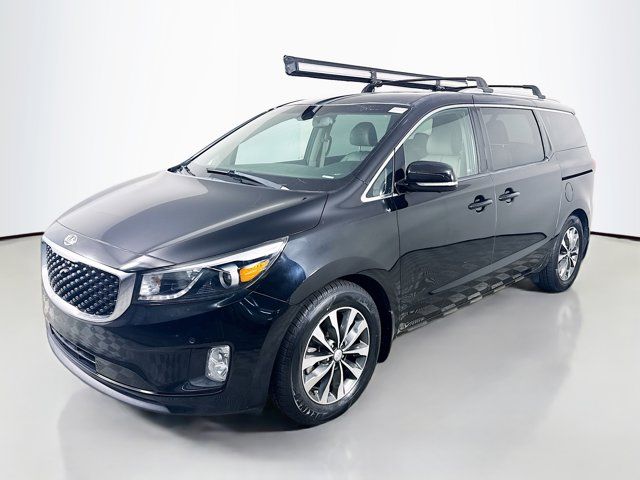 2018 Kia Sedona SX