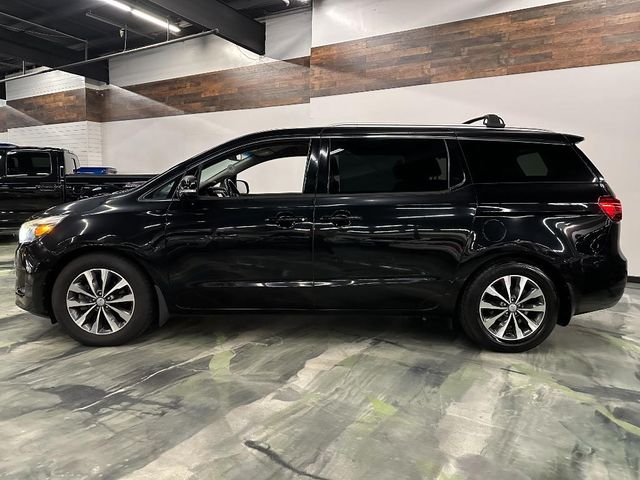 2018 Kia Sedona SX