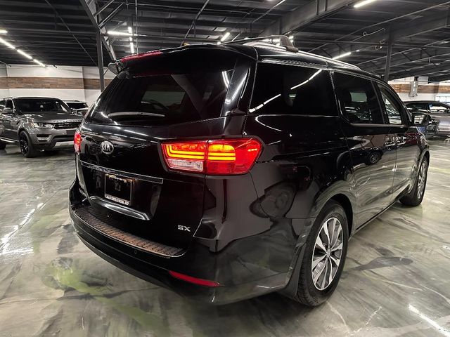 2018 Kia Sedona SX