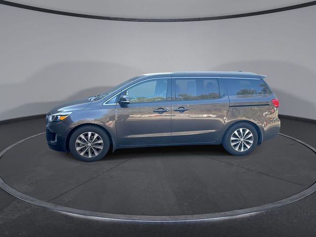 2018 Kia Sedona SX