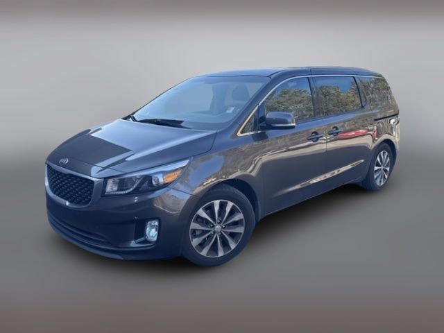 2018 Kia Sedona SX