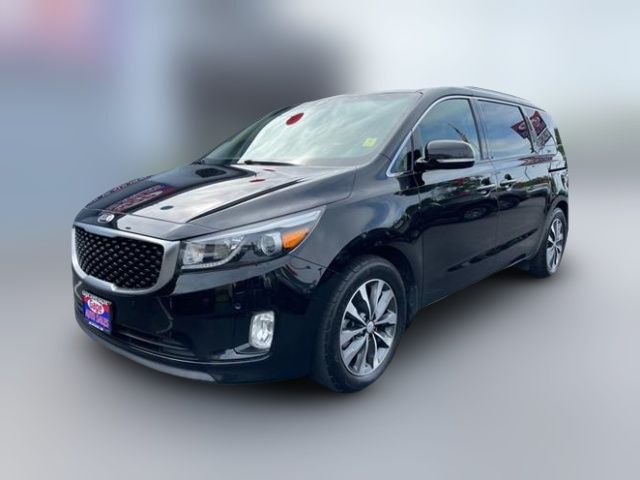 2018 Kia Sedona SX