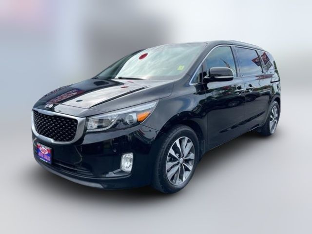 2018 Kia Sedona SX