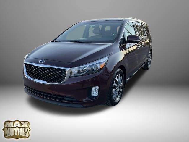 2018 Kia Sedona SX