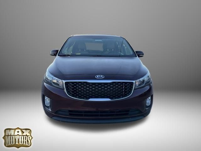 2018 Kia Sedona SX