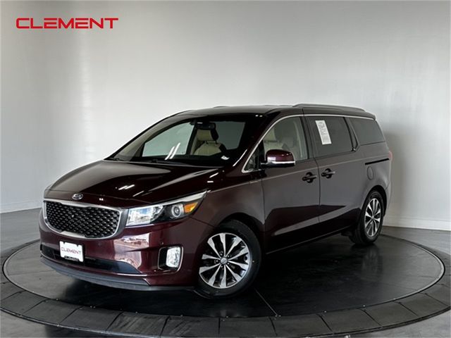 2018 Kia Sedona SX