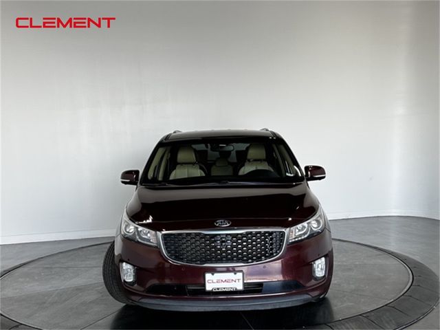 2018 Kia Sedona SX