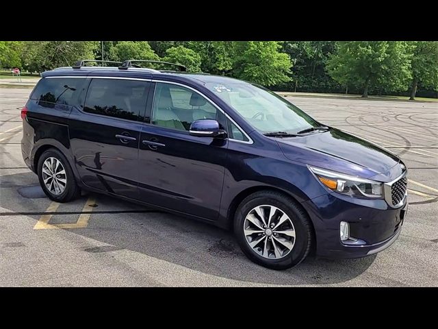 2018 Kia Sedona SX