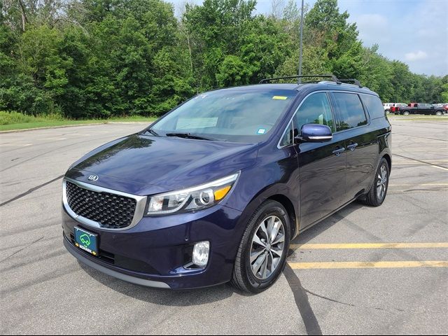 2018 Kia Sedona SX