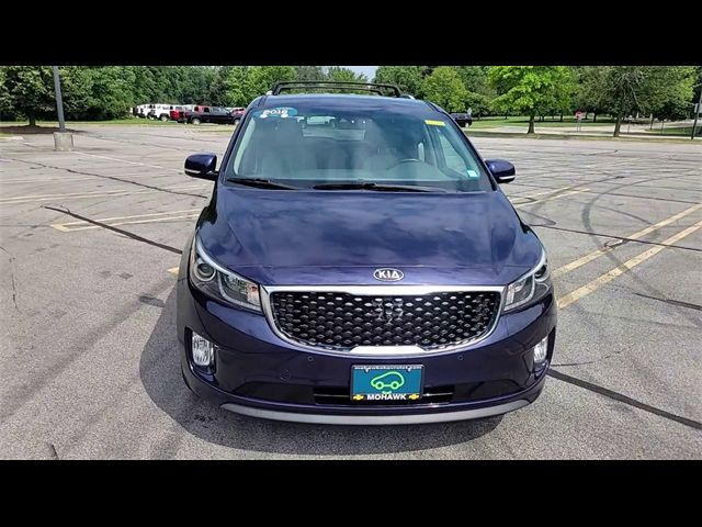 2018 Kia Sedona SX