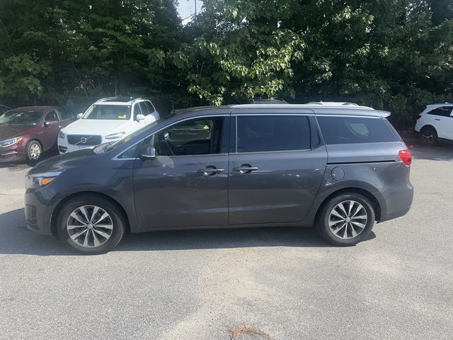 2018 Kia Sedona SX