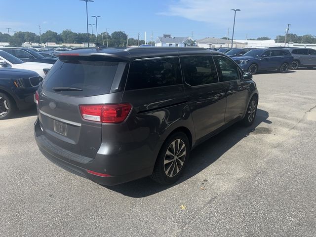 2018 Kia Sedona SX