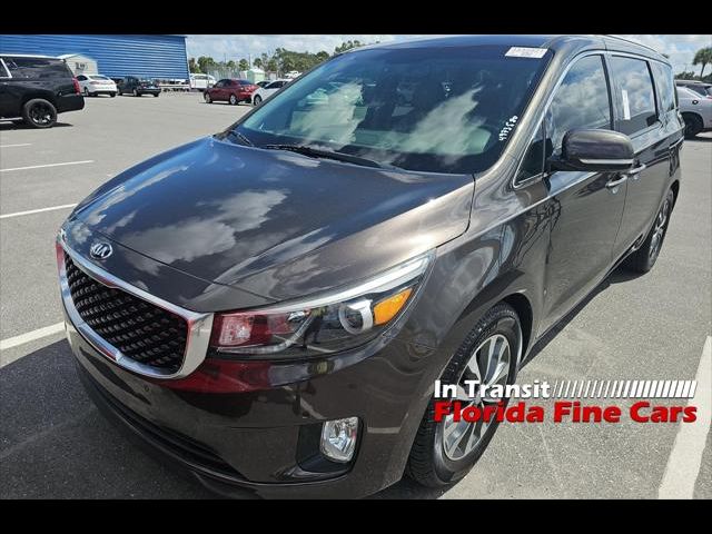 2018 Kia Sedona SX