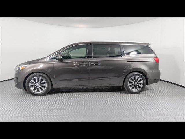 2018 Kia Sedona SX