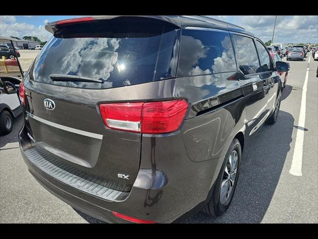 2018 Kia Sedona SX