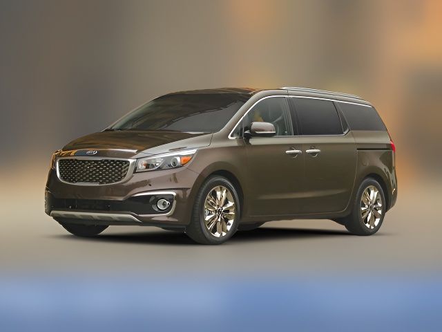 2018 Kia Sedona SX