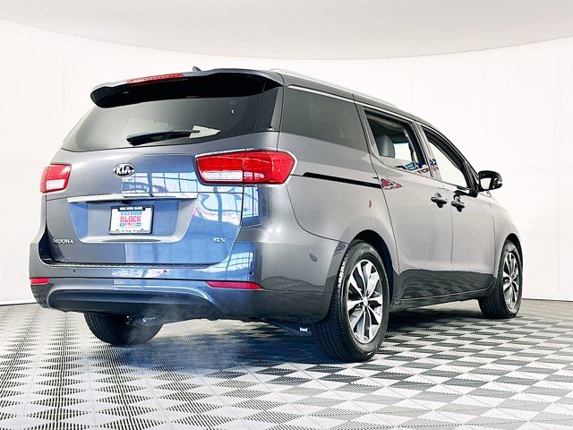 2018 Kia Sedona SX