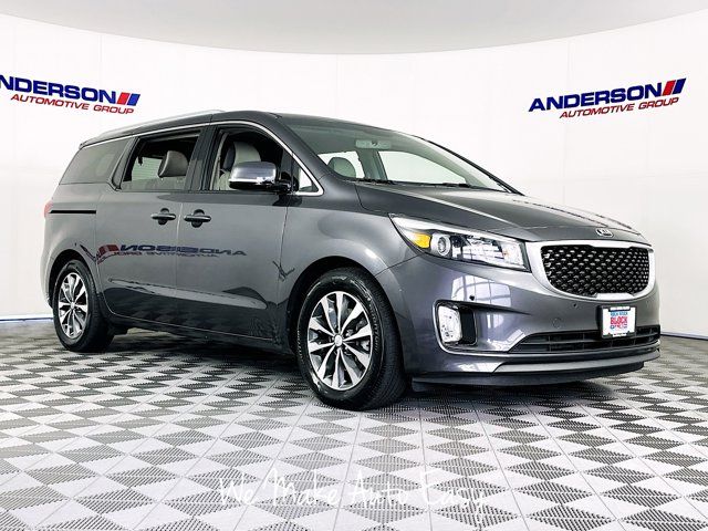 2018 Kia Sedona SX