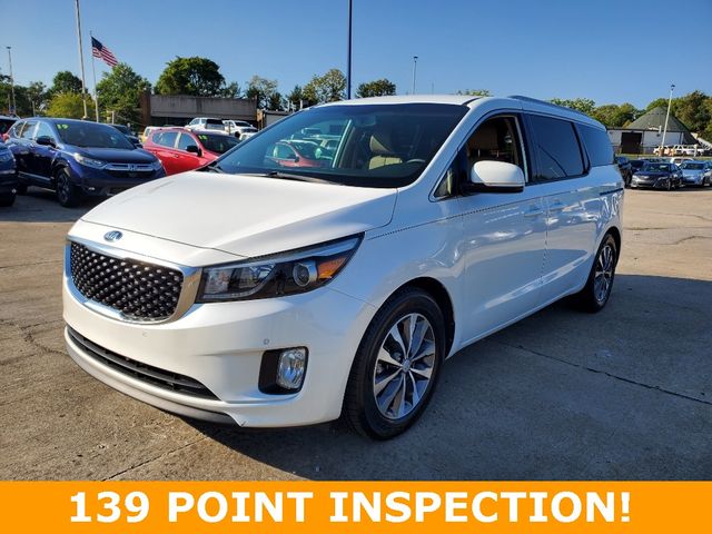 2018 Kia Sedona SX