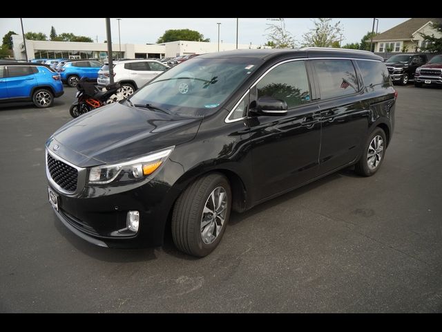 2018 Kia Sedona SX